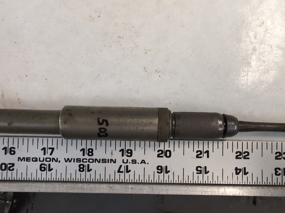 Vintage Yankee No 30 Push Drill Screwdriver
