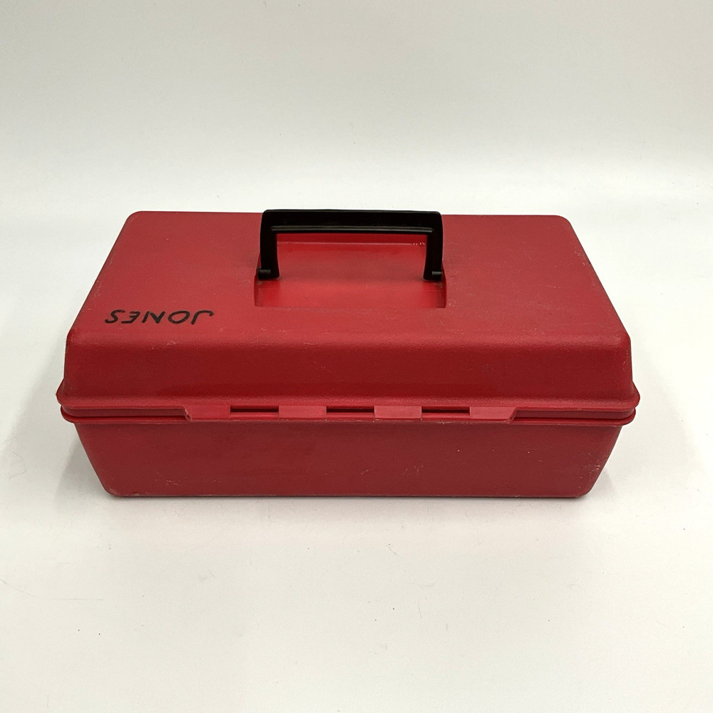 Creative Engineering The Nutter Rivet Nut Gun Tool Set w/ Extras & Case UNTESTED