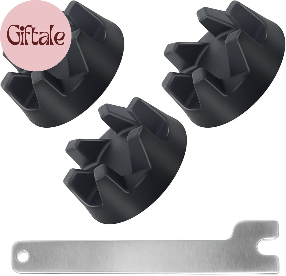 9704230 Blender Coupler with Spanner Wrench Kit, Kitchenaid Blender Replacement
