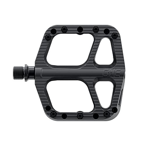 Small Composite Pedals, Mountain Bike Black