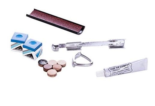 Complete Pool Cue Repair Kit