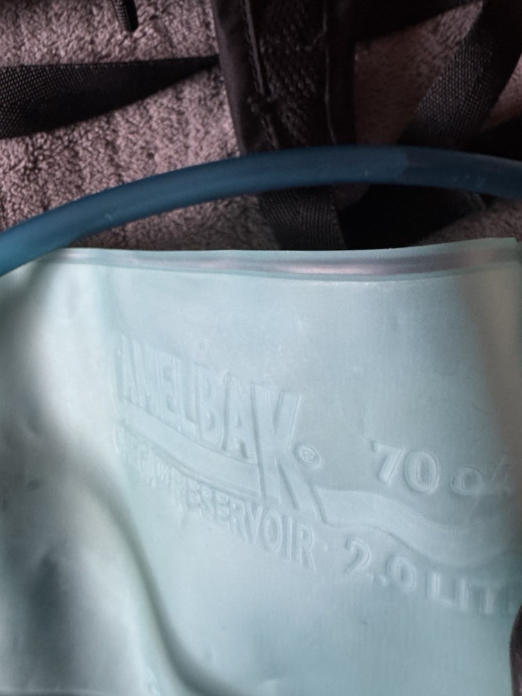 Camelbak Hydrobak Hydration Backpack (With Reservoir) Black & Grey