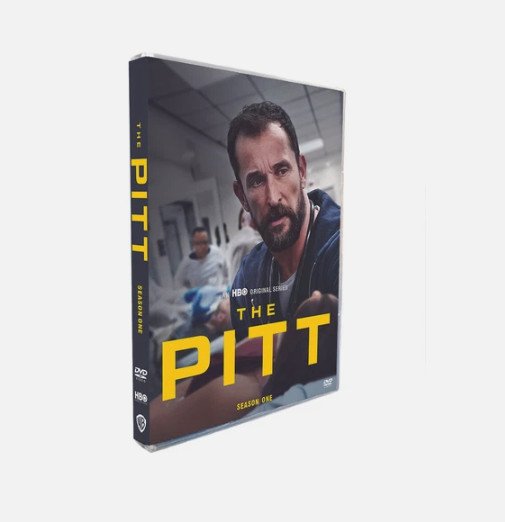 The Pitt Season One New-(Box Set)