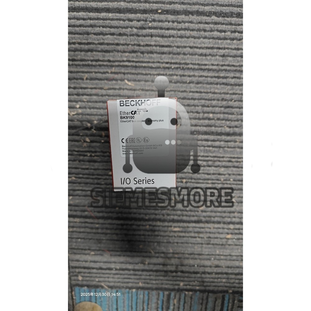 1PCS New Beckhoff BK9100