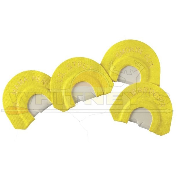 Hunter Specialties Strut Premium Flex - 4pk - HS-STR-05930