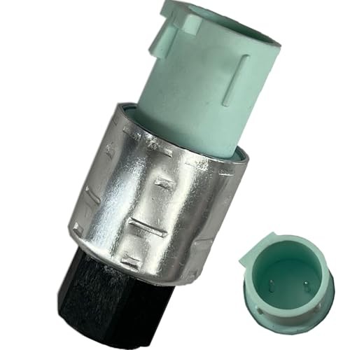 DEVMO A/C Clutch Cycling Switch - Pressure Switch Compatible with Crown
