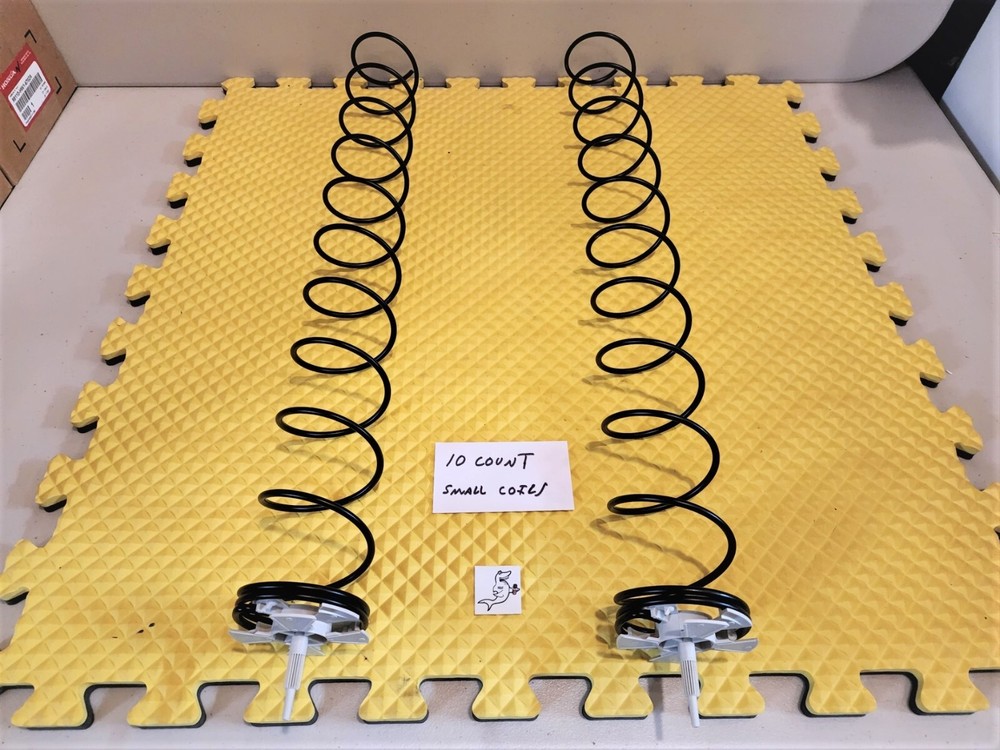 (2) USI, FSI, WITTERN & VENDNET SNACK VENDING MACHINE 10 ct. CANDY COILS