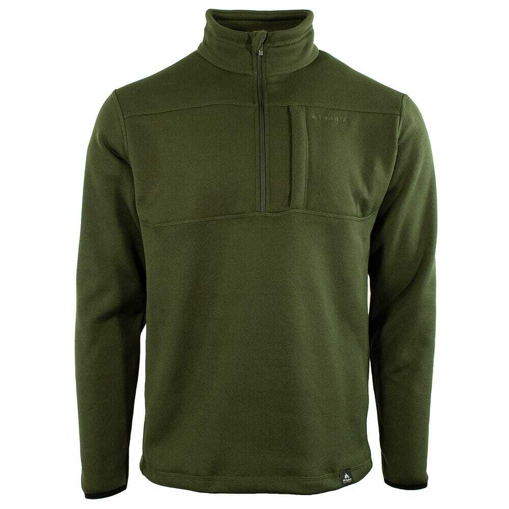 Pnuma Outdoors Durango Fleece Pullover Olive 3XL DU-FP-OL-3XL