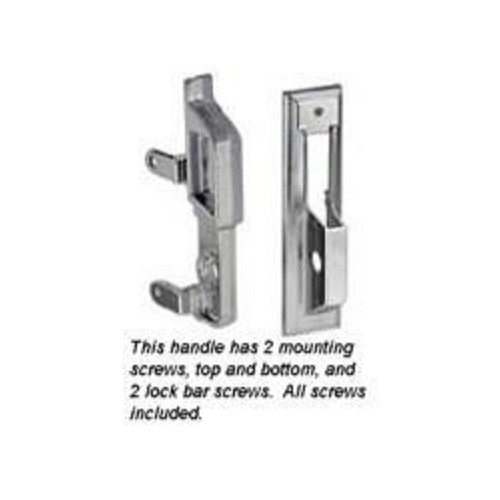 Lyon Locker Handle LY106, 1965 - 81