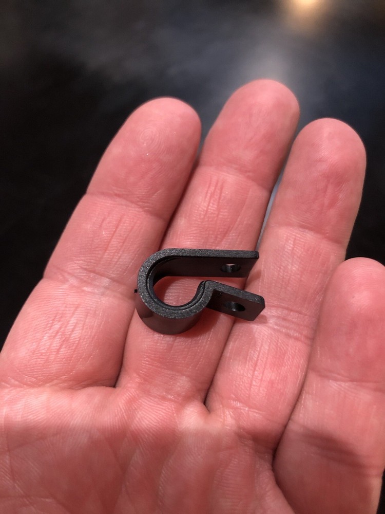 Panasonic JS-960 Power Cord Clamp 14ct