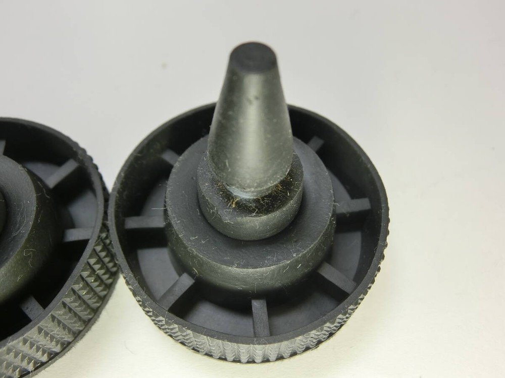 Technics SL-B3U Insulators (Included) Turntable Parts – Junk