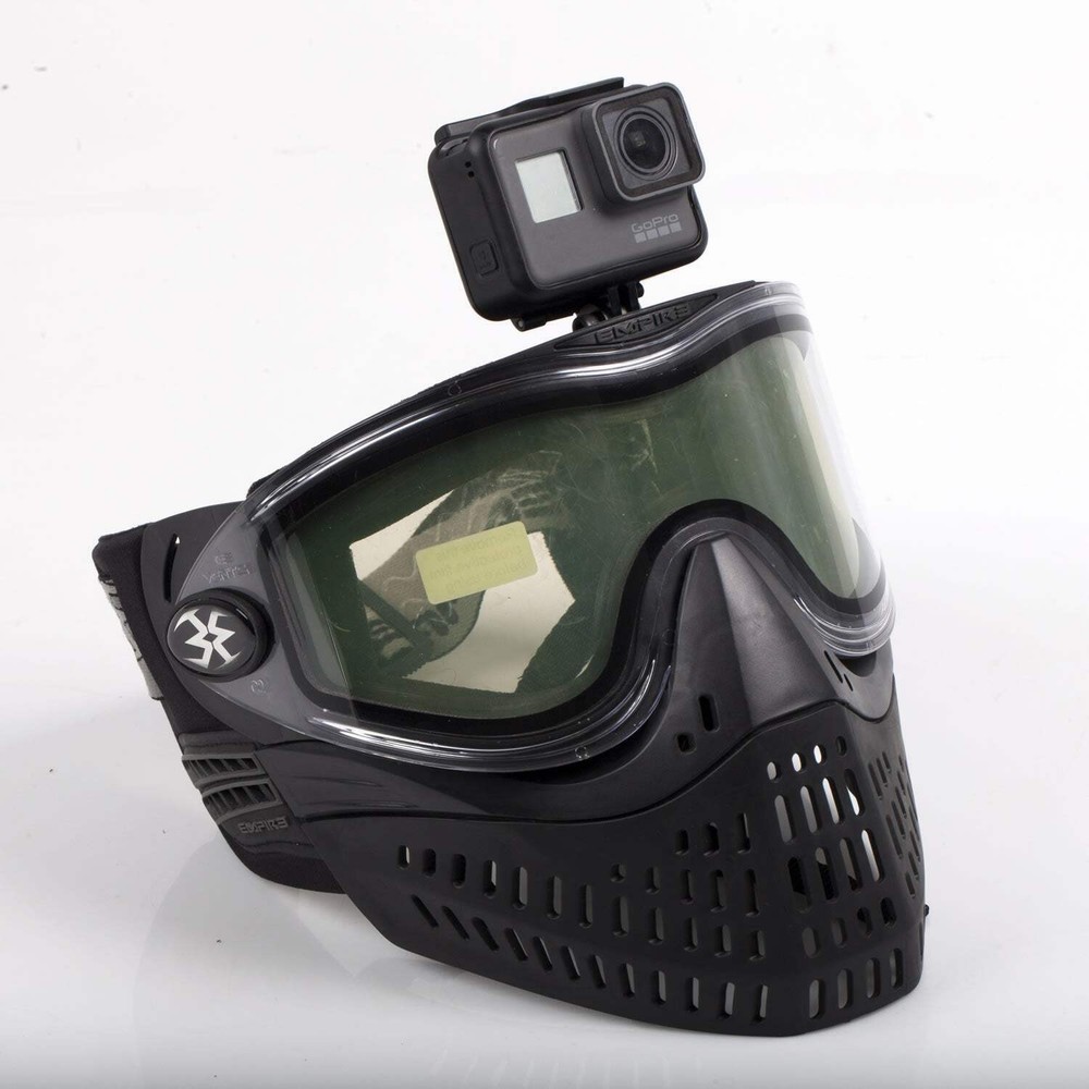 HK Army Goggle Camera Mount - Red