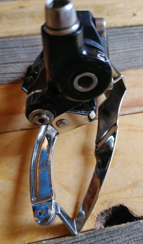 Sram X9 Front Derailleur Double 2x10 Speed Bottom Pull Low Direct Mount