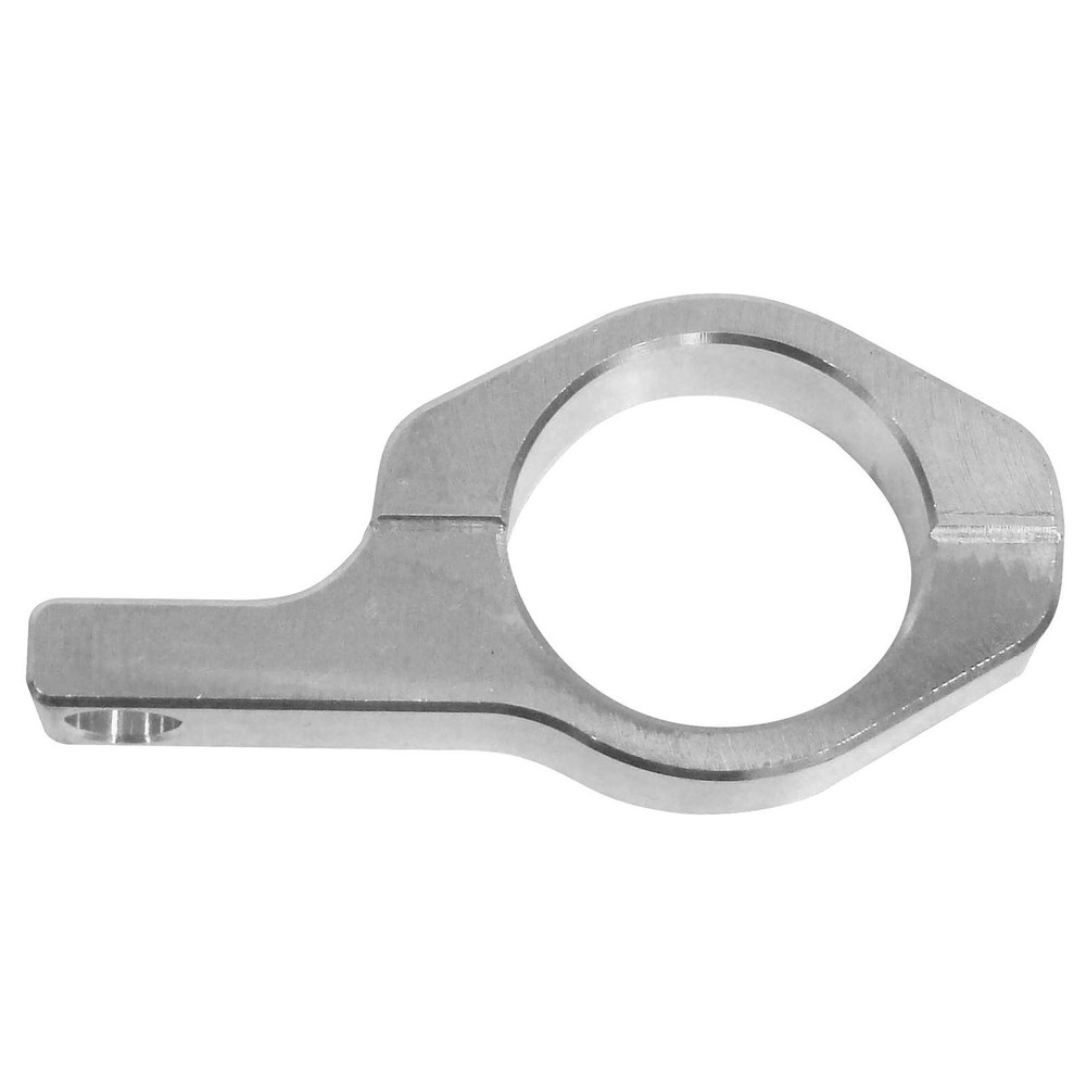 Modquad Flag Mount Horizontal Silver 1.75" RZR-FLAG