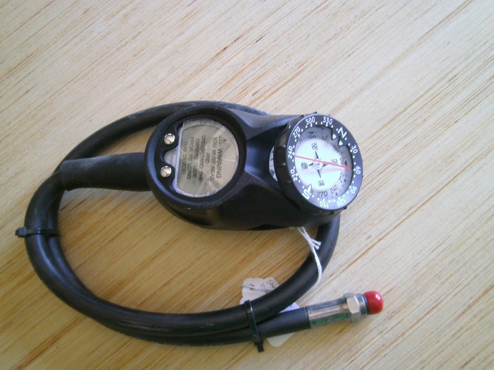 Sherwood Insight Dive Computer Compact Console