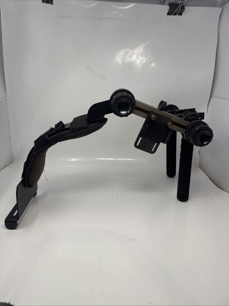 DVTEC DV Rig Pro Camera Shoulder Mount Support for Digital Video & HD-SLR