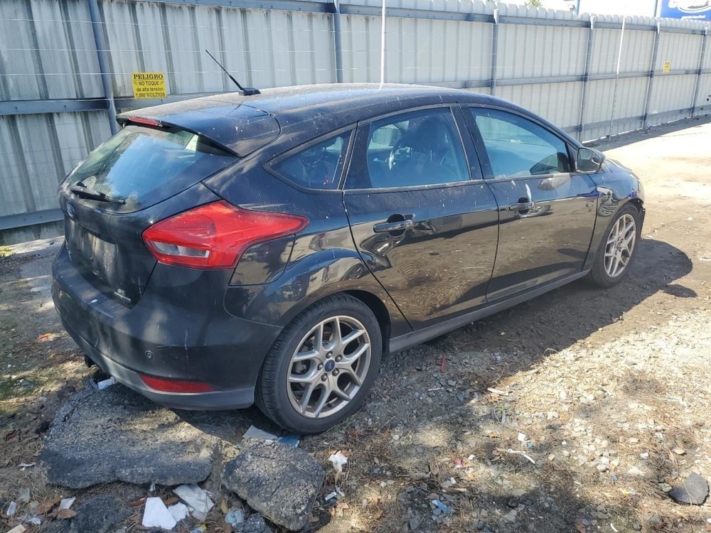 Fuse Box Engine VIN 2 8th Digit Fits 15 FOCUS 4882046