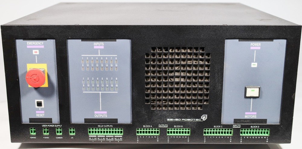 Eshed Robotec SCORBOT-ER9 Controller
