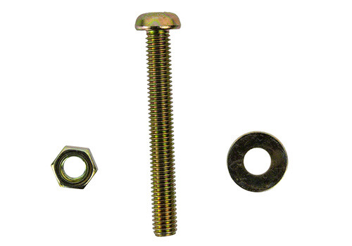 Ford Mustang 1964-1973 Chrome Ignition Coil Bracket M-12044-A2