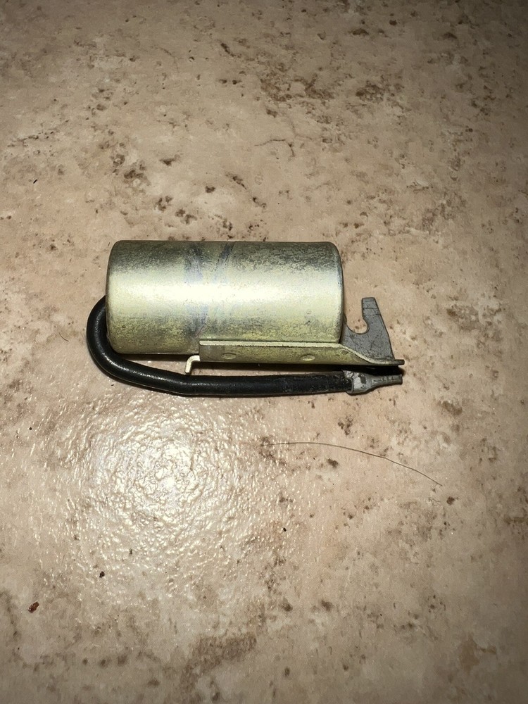 Ignition Condenser BWD G590