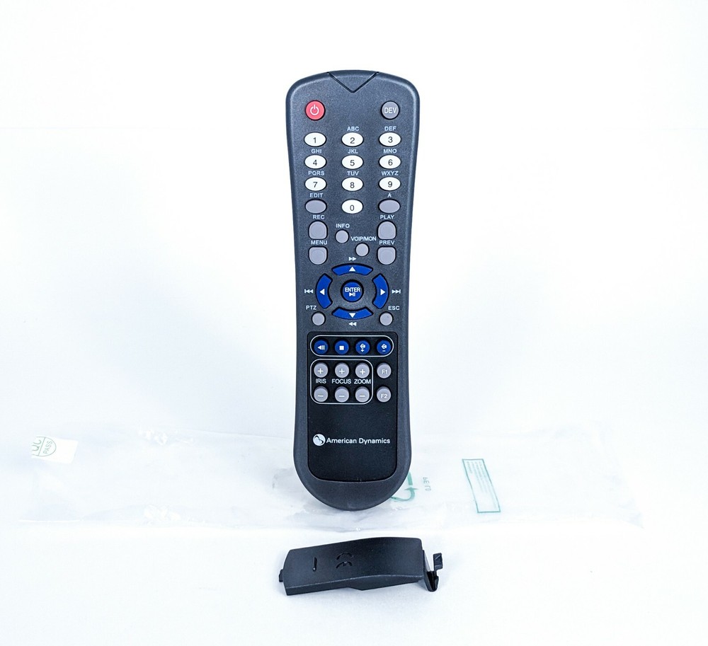 American Dynamics Projector Remote, Brand New & Sealed, NY1-2
