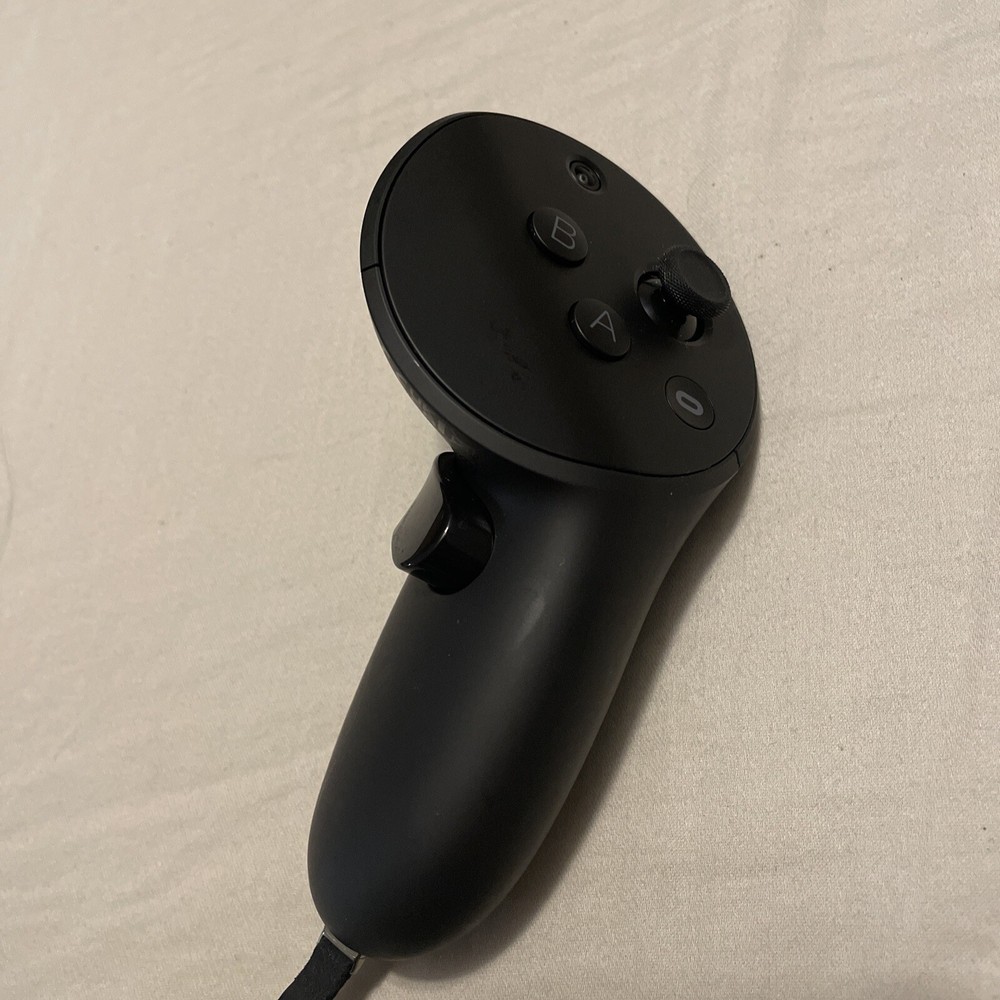 Meta Quest Pro RIGHT Controller Only - VR Headset - Charging Cable - Tested