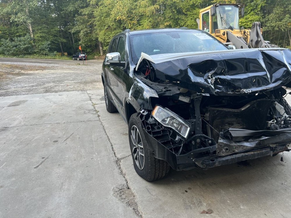 Camera/Projector Radar Unit Blind Spot Alert Fits 21 DURANGO 215209