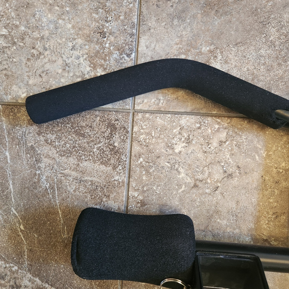 Total Gym Wing Attachment Wing Bar Padded Multi Purpose