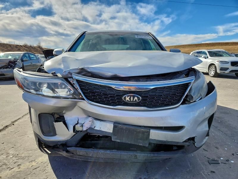 SORENTO 2015 Transmission Shift 1396395