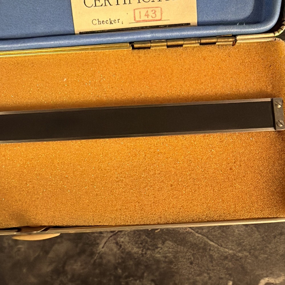 Vintage Enco Model 613-5916 Electronic Digital Caliper