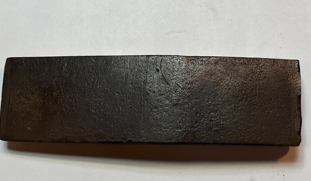 2 Lb. 2oz. Blacksmith Cutting Hammer Head Used