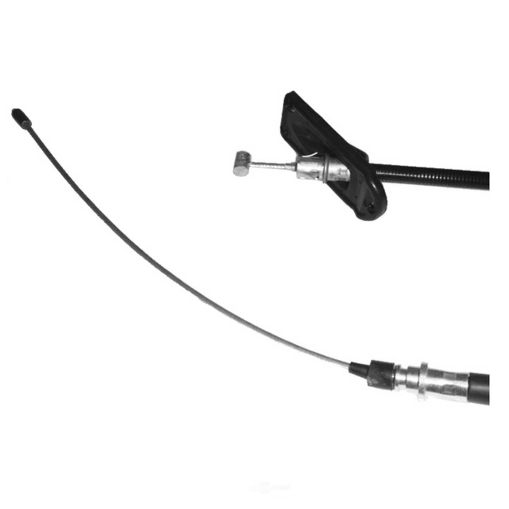 Parking Brake Cable-Element3 Raybestos BC95075