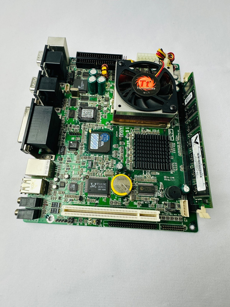 Maxan MPC-740T CPU Board