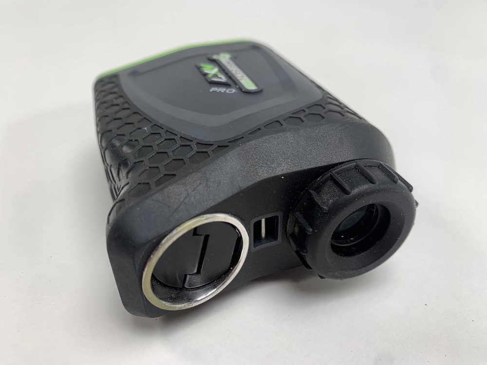PrecisionPro NX7 Pro Slope Rangefinder Golf Laser Range Finder W/ Case