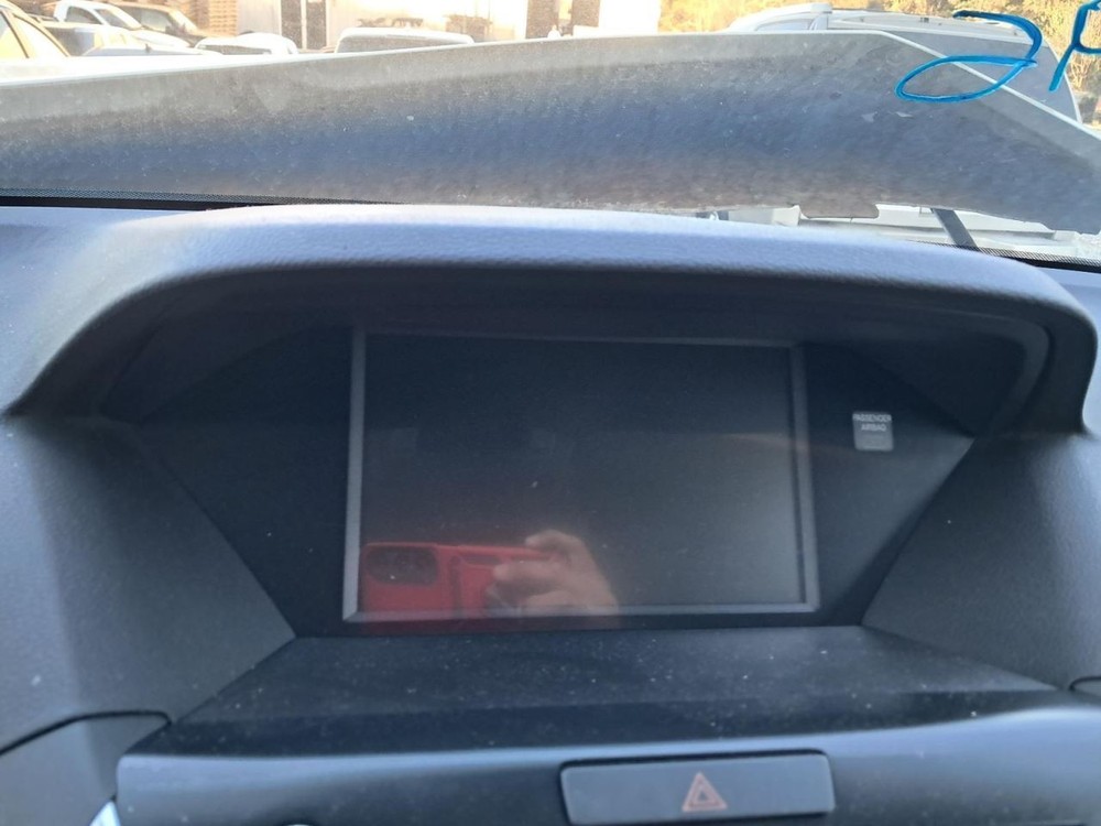 Engine ECM Electronic Module Engine Control Base FWD Fits 16 MDX 4864385