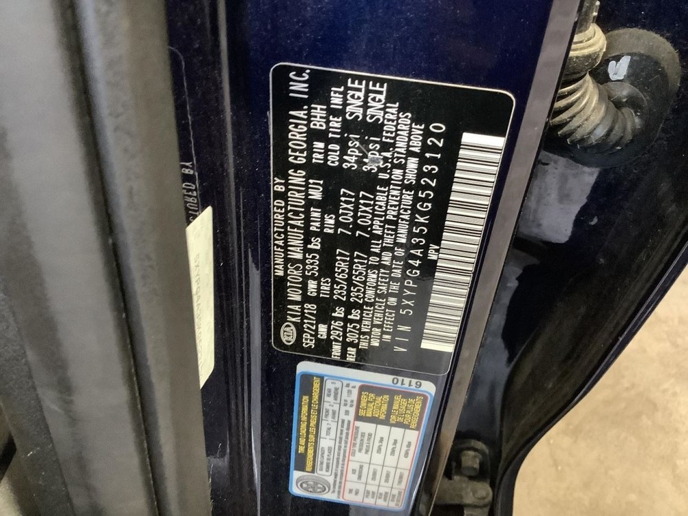 Fuse Box Engine Fits 19-20 SORENTO 4711460