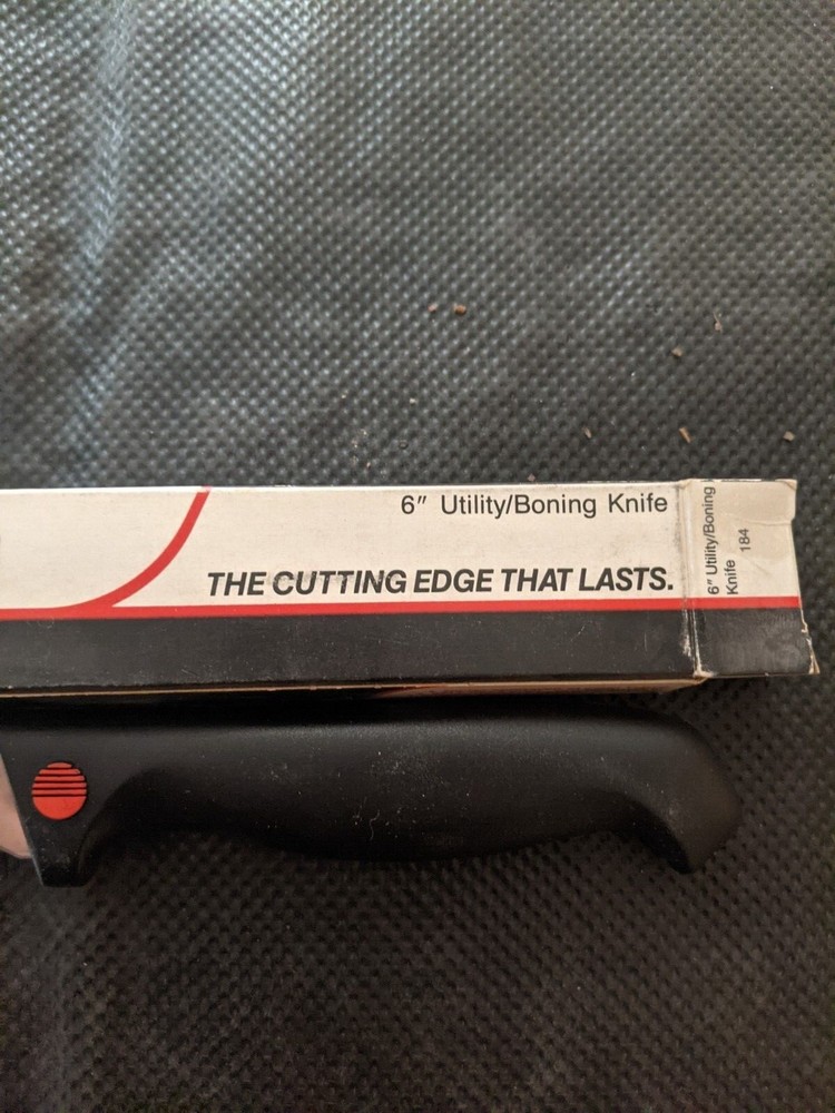 FUL-SHARP CUTLERY 6" UTILITY/BONING KNIFE