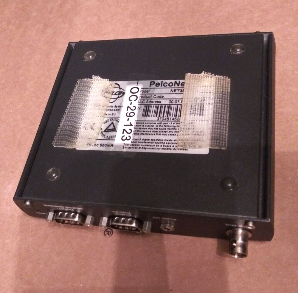 Pelco NET350R IP Video Receiver