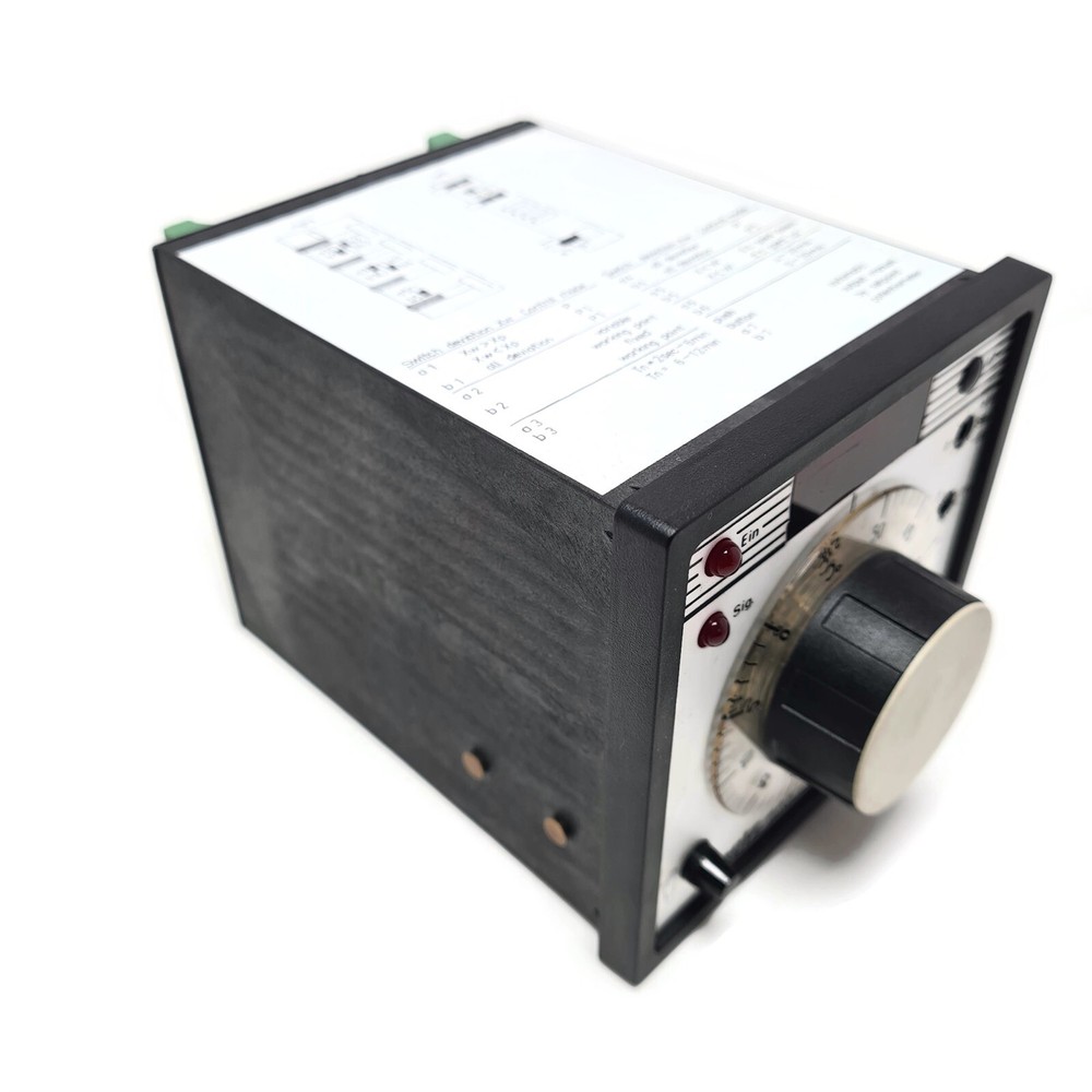 Baelz Celsitron Electronics Constant Temperature Controller. Type WBS 2296