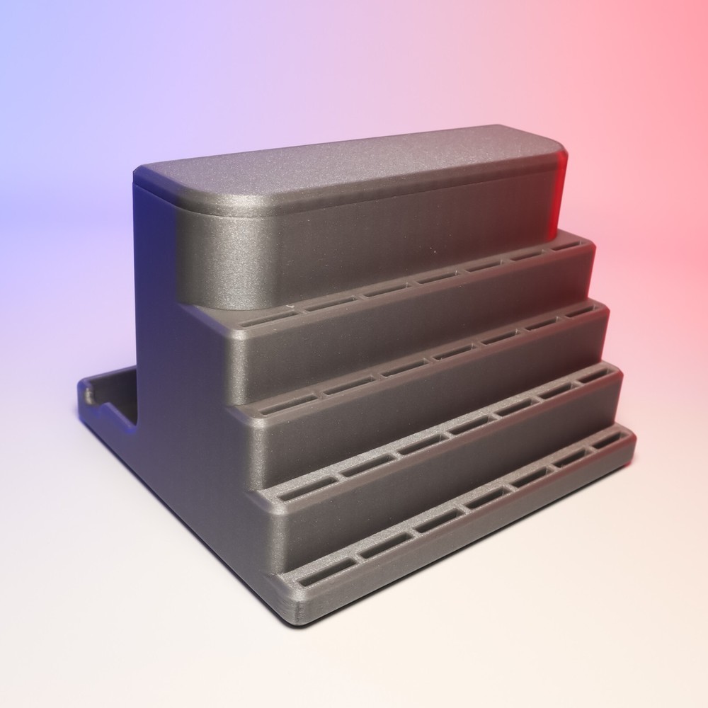 3DCL1CRAFT Nintendo Switch Dock XL Organizer