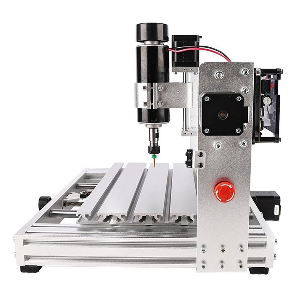 Efficient Limit Switching Solution for CNC Engraving Machines For 3018