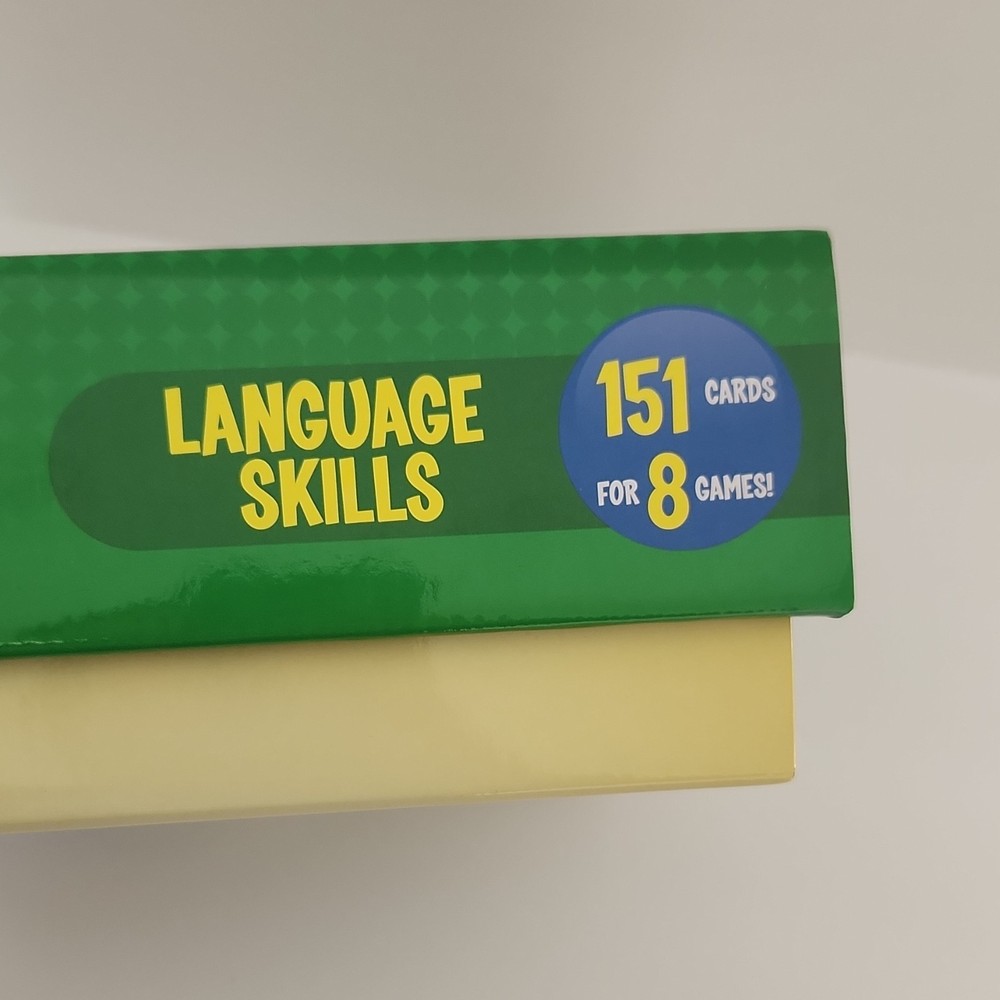 Lakeshore Match & Sort Language Quickies Language Skills Grades 2-3