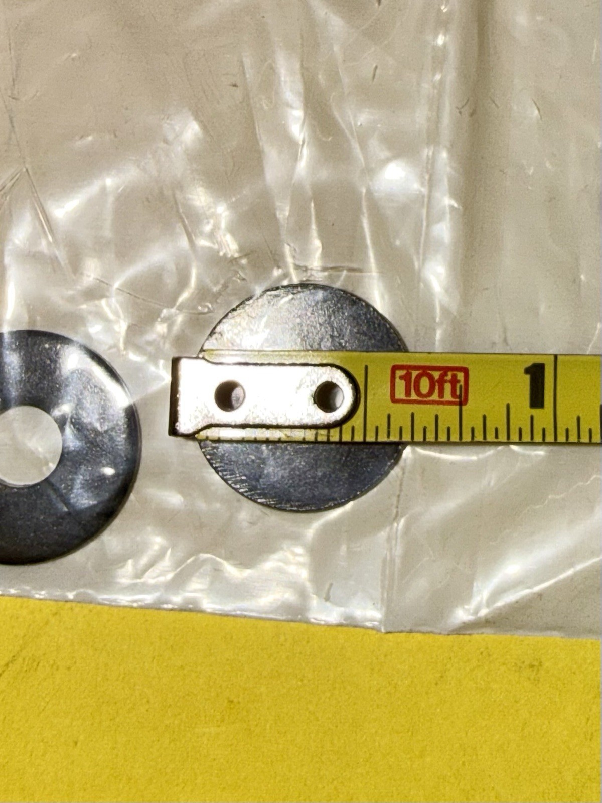 BRP OEM SkiDoo washer m5 250200025 (pk of 5) new