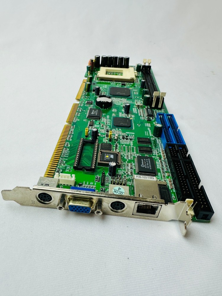 EPOX FC815E Series Socket 370 Full-Size CPU Board