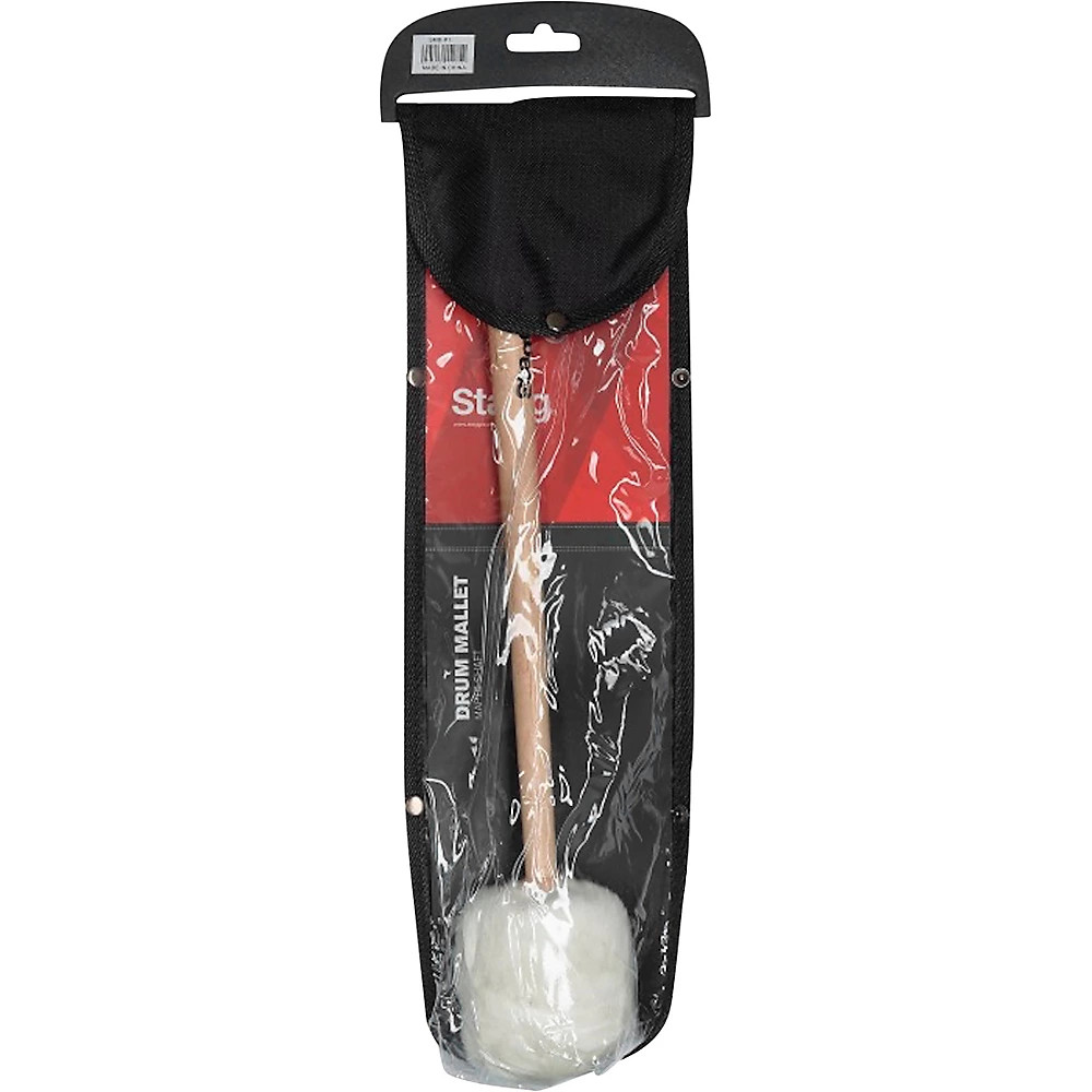 Stagg Universal Single Mallet Medium Soft