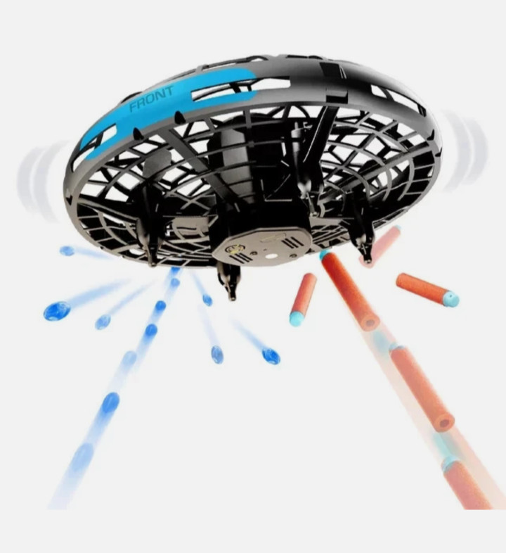 Faction Skyfire Target Drone Black new in box