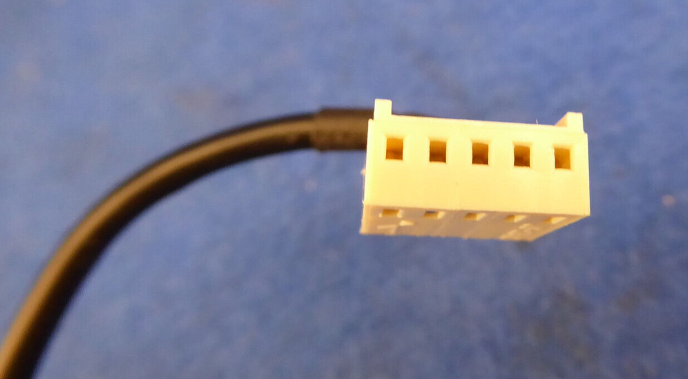 VideoJet 1530, 1520, USB Socket, Connection, Plug Cover, Built-In Socket