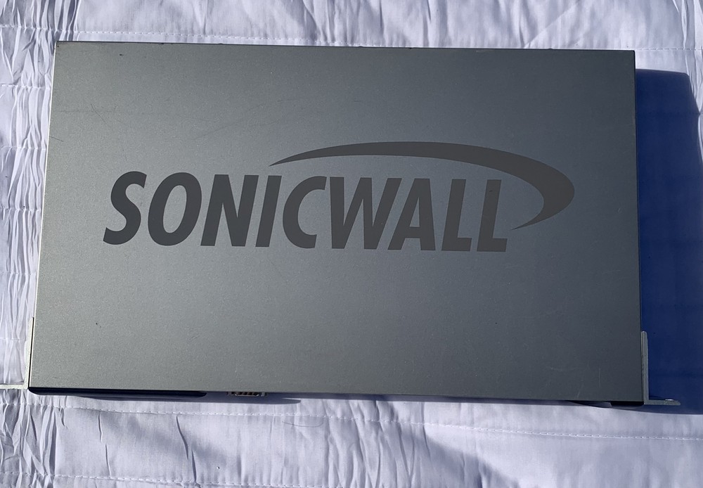 SonicWall PRO 2040 Firewall Appliance - Secure Network for Small Business