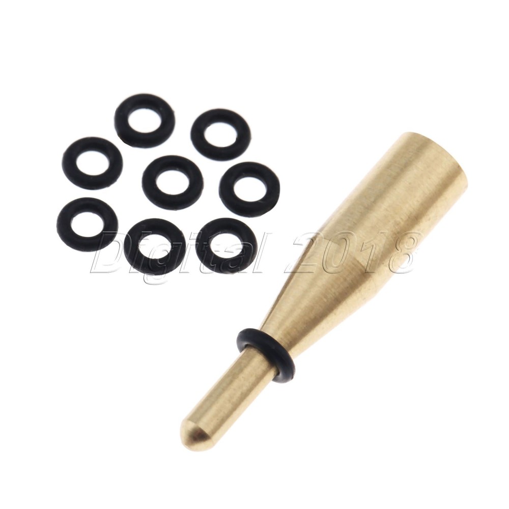 1pc Dart O Ring installer & 100pcs O Ring Professional Dart Accessories Tools