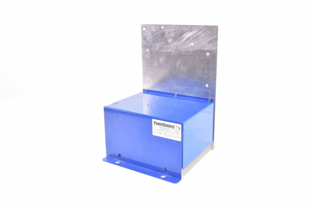 POWERSOURCES TSS-7K5-55-UWS-R3, Soft starter with short cable connections